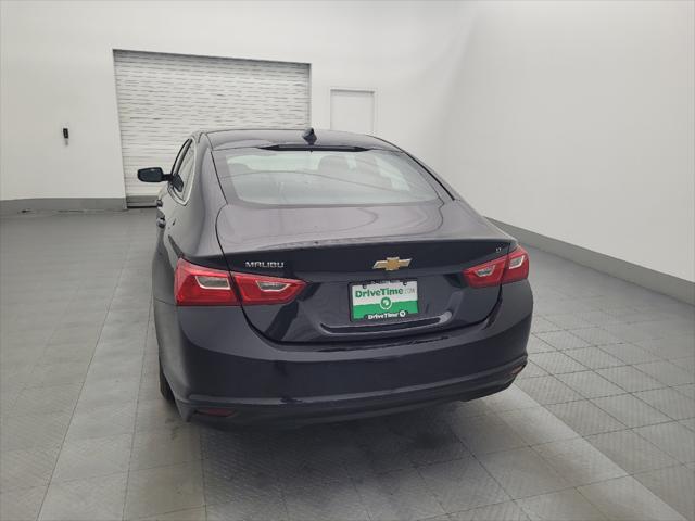 used 2023 Chevrolet Malibu car, priced at $22,495