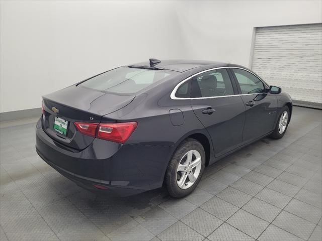 used 2023 Chevrolet Malibu car, priced at $22,495