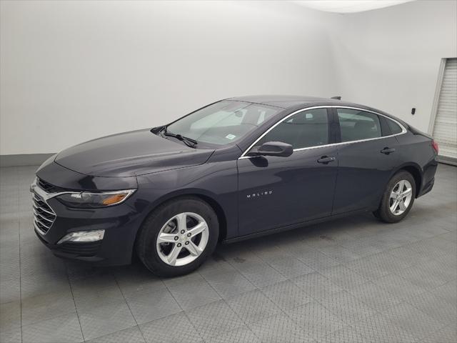 used 2023 Chevrolet Malibu car, priced at $22,495