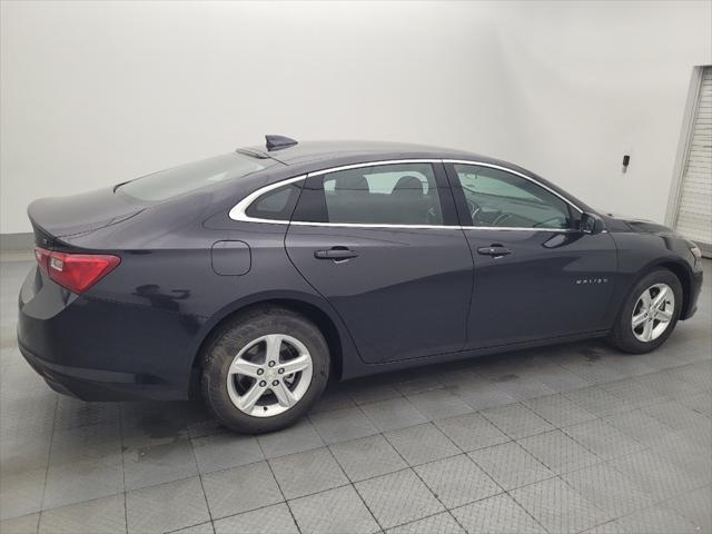 used 2023 Chevrolet Malibu car, priced at $22,495