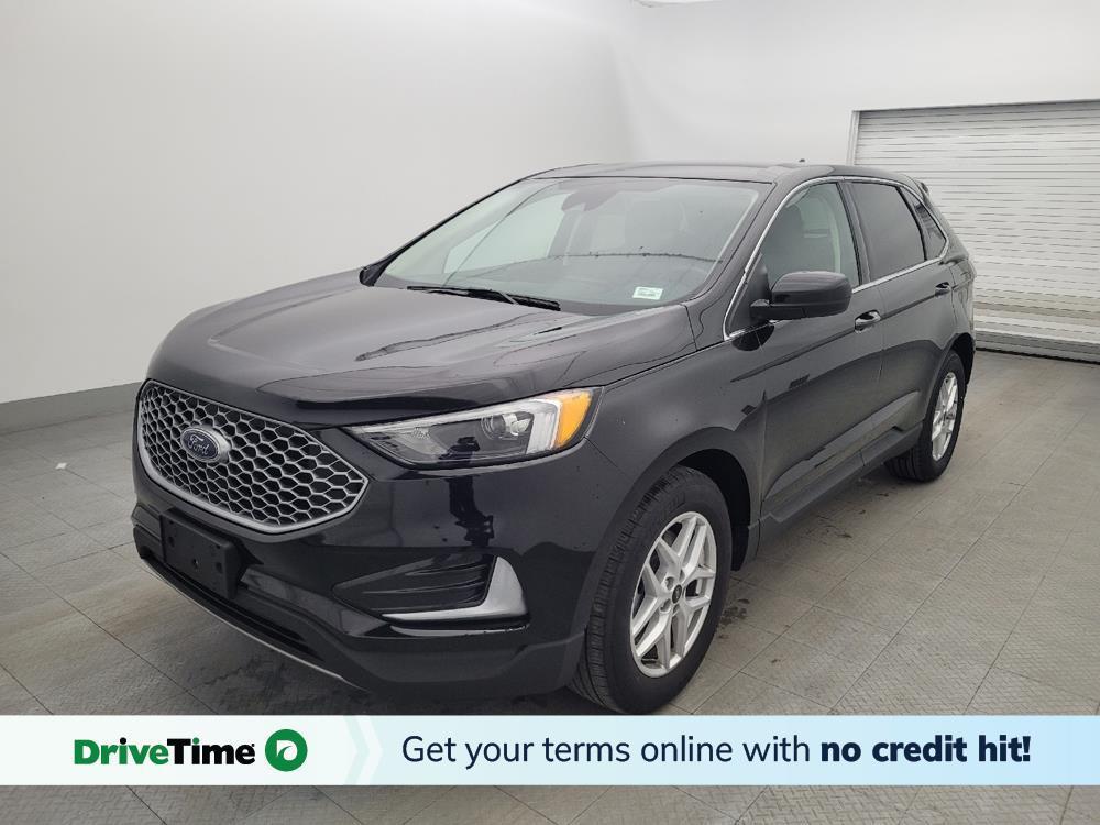 used 2024 Ford Edge car, priced at $25,195