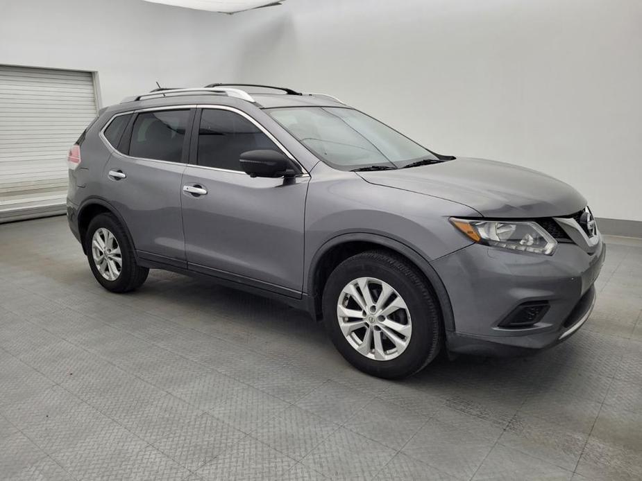 used 2016 Nissan Rogue car, priced at $14,495