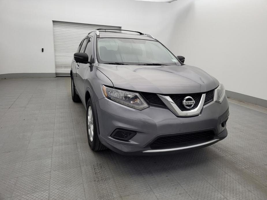 used 2016 Nissan Rogue car, priced at $14,495