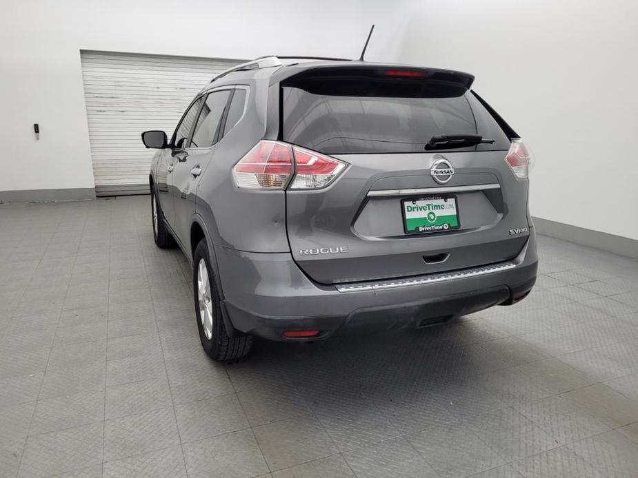 used 2016 Nissan Rogue car, priced at $14,495