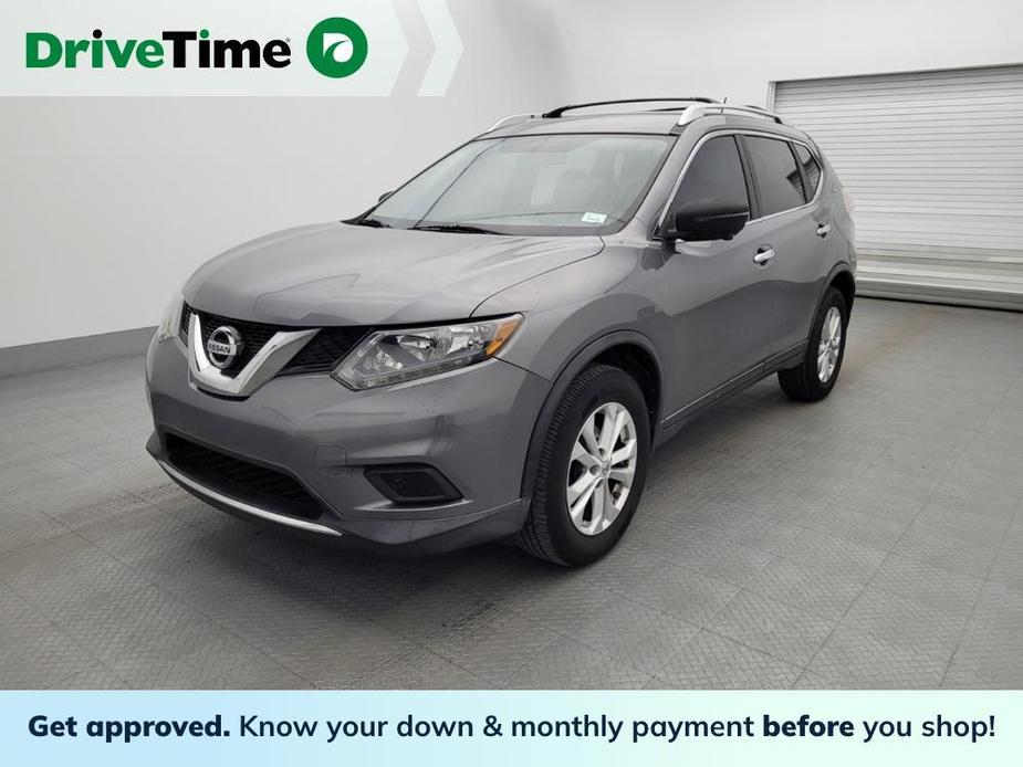 used 2016 Nissan Rogue car, priced at $14,695