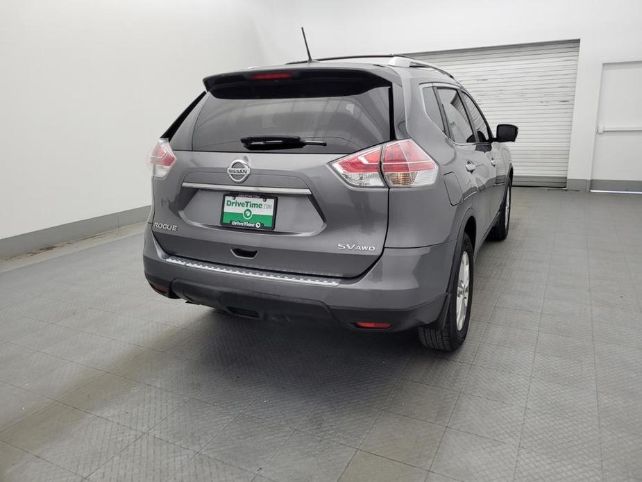 used 2016 Nissan Rogue car, priced at $14,495