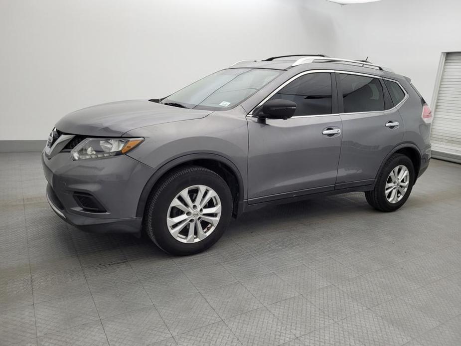 used 2016 Nissan Rogue car, priced at $14,495