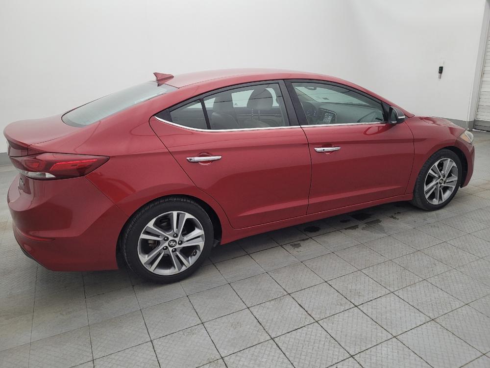 used 2017 Hyundai Elantra car, priced at $12,895