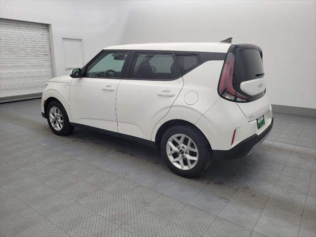 used 2023 Kia Soul car, priced at $23,195