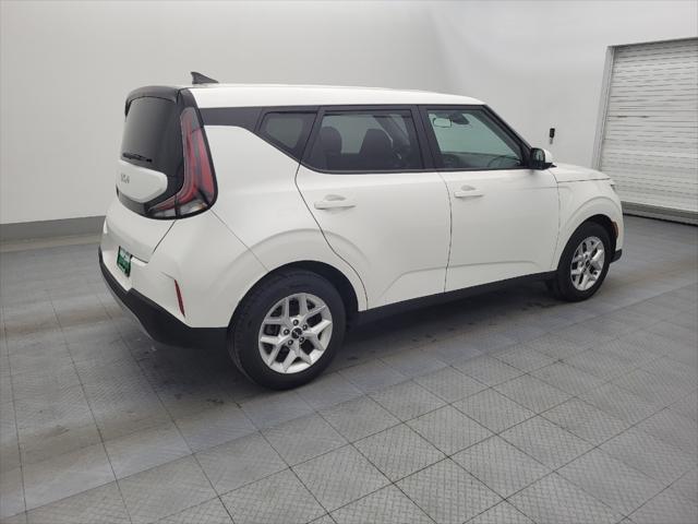 used 2023 Kia Soul car, priced at $23,195