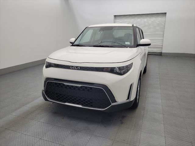used 2023 Kia Soul car, priced at $23,195