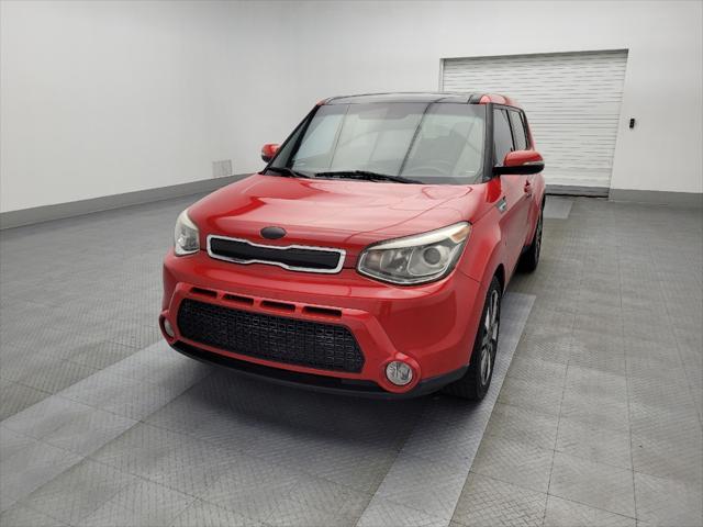 used 2014 Kia Soul car, priced at $10,695