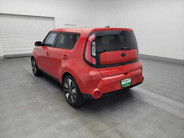 used 2014 Kia Soul car, priced at $10,695