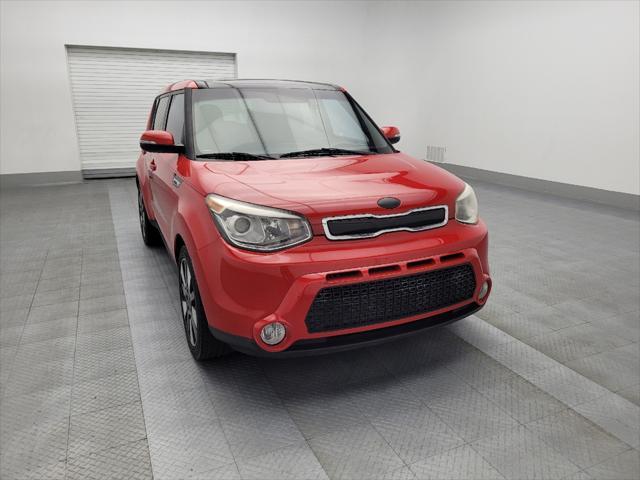 used 2014 Kia Soul car, priced at $10,695