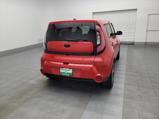 used 2014 Kia Soul car, priced at $10,695