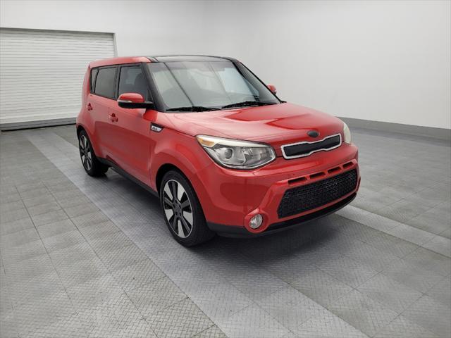 used 2014 Kia Soul car, priced at $10,695