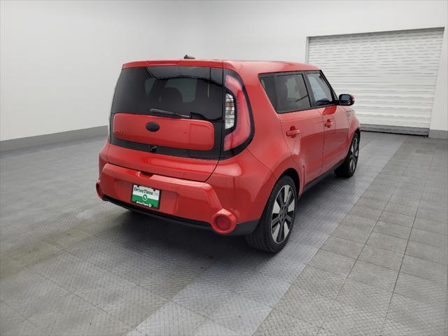 used 2014 Kia Soul car, priced at $10,695