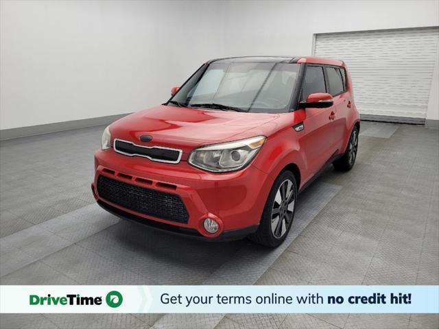 used 2014 Kia Soul car, priced at $10,695