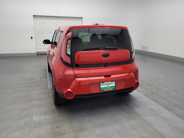 used 2014 Kia Soul car, priced at $10,695