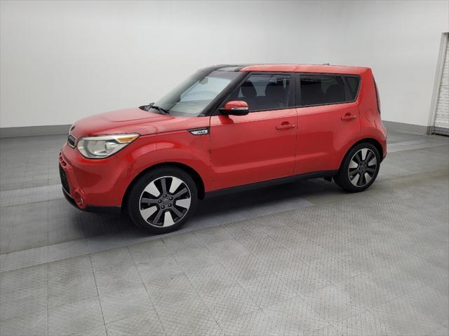 used 2014 Kia Soul car, priced at $10,695