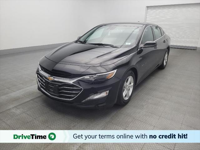 used 2023 Chevrolet Malibu car, priced at $22,195