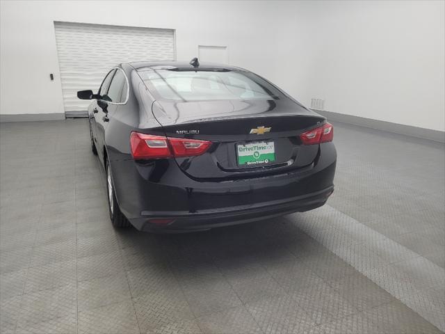 used 2023 Chevrolet Malibu car, priced at $22,195