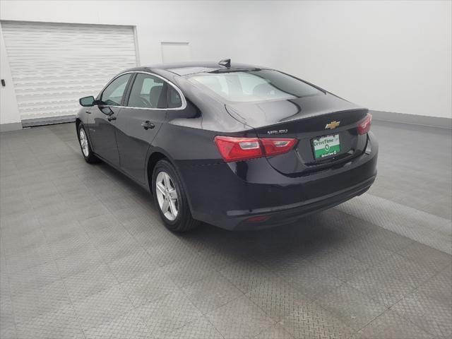 used 2023 Chevrolet Malibu car, priced at $22,195