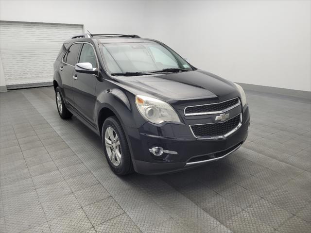 used 2013 Chevrolet Equinox car, priced at $12,595