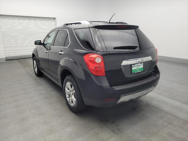 used 2013 Chevrolet Equinox car, priced at $12,595