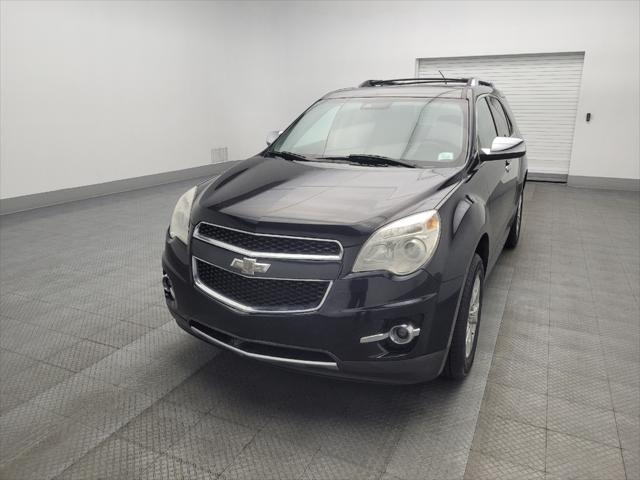 used 2013 Chevrolet Equinox car, priced at $12,595