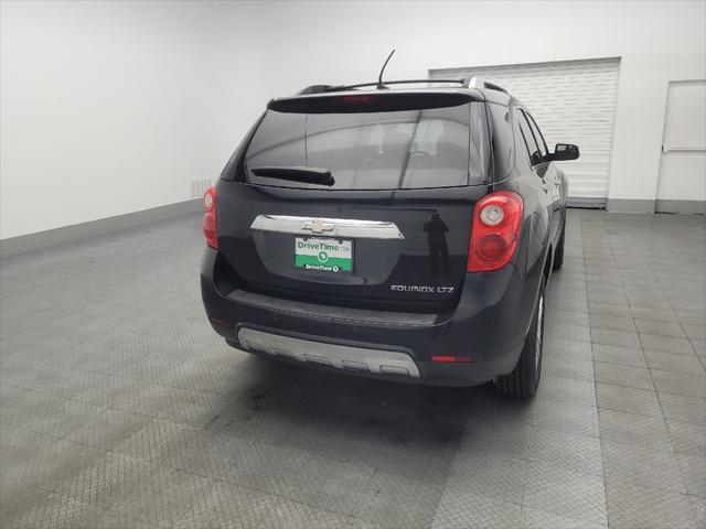 used 2013 Chevrolet Equinox car, priced at $12,595