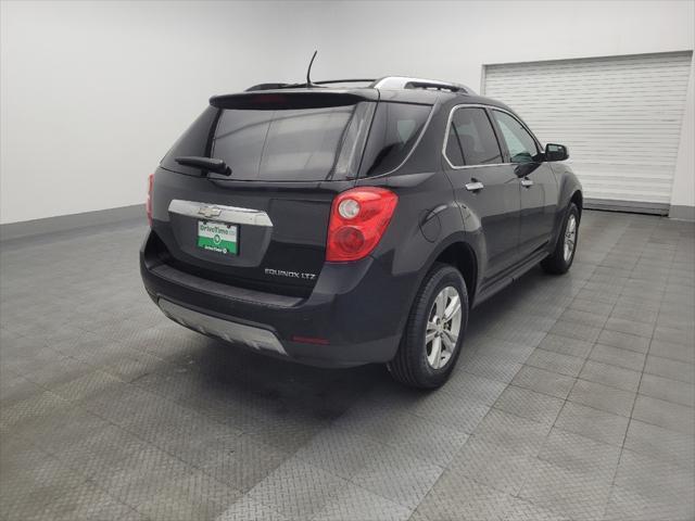 used 2013 Chevrolet Equinox car, priced at $12,595