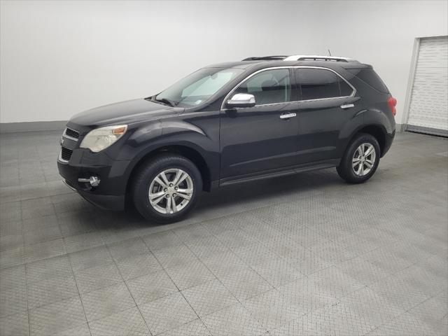 used 2013 Chevrolet Equinox car, priced at $12,595