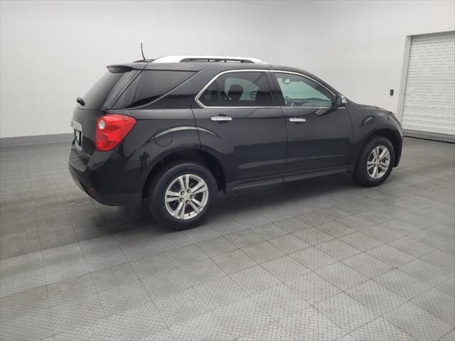 used 2013 Chevrolet Equinox car, priced at $12,595