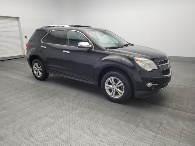 used 2013 Chevrolet Equinox car, priced at $12,595