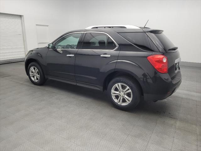 used 2013 Chevrolet Equinox car, priced at $12,595