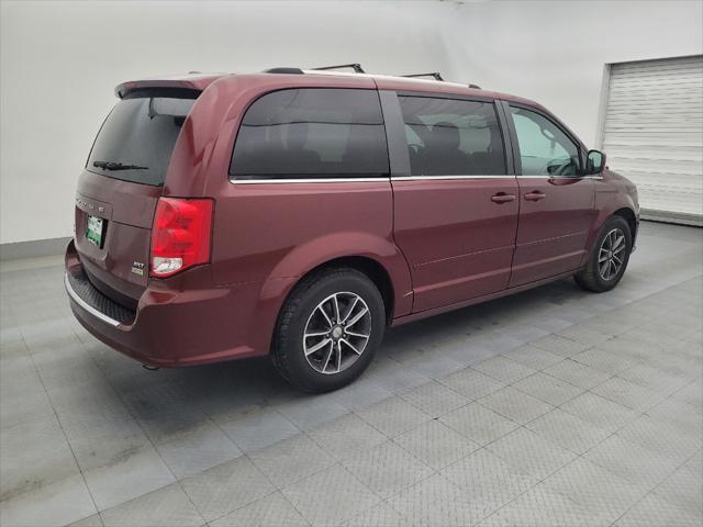 used 2017 Dodge Grand Caravan car, priced at $12,995