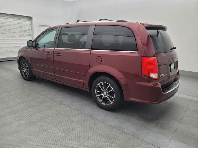 used 2017 Dodge Grand Caravan car, priced at $12,995