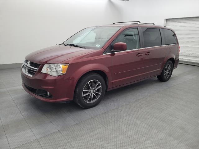 used 2017 Dodge Grand Caravan car, priced at $12,995