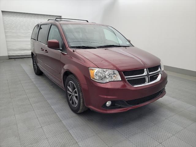 used 2017 Dodge Grand Caravan car, priced at $12,995