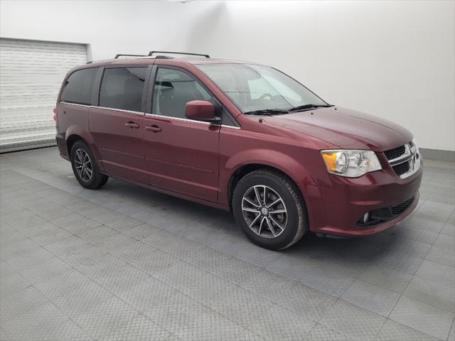 used 2017 Dodge Grand Caravan car, priced at $12,995