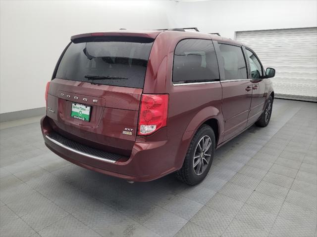 used 2017 Dodge Grand Caravan car, priced at $12,995