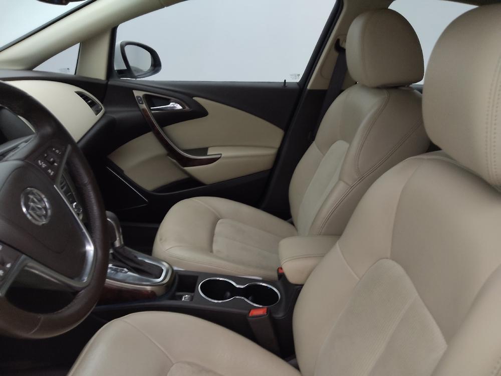 used 2015 Buick Verano car, priced at $10,395