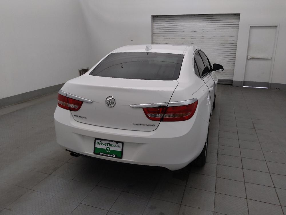 used 2015 Buick Verano car, priced at $10,395