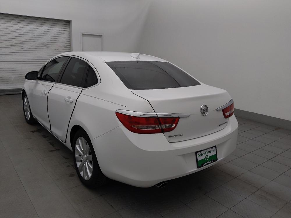used 2015 Buick Verano car, priced at $10,395