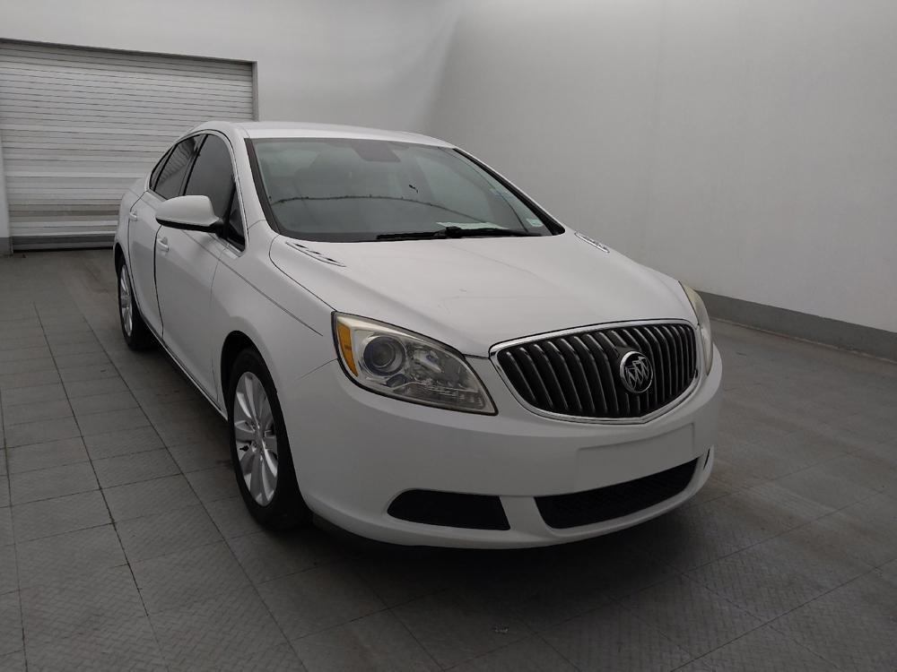 used 2015 Buick Verano car, priced at $10,395