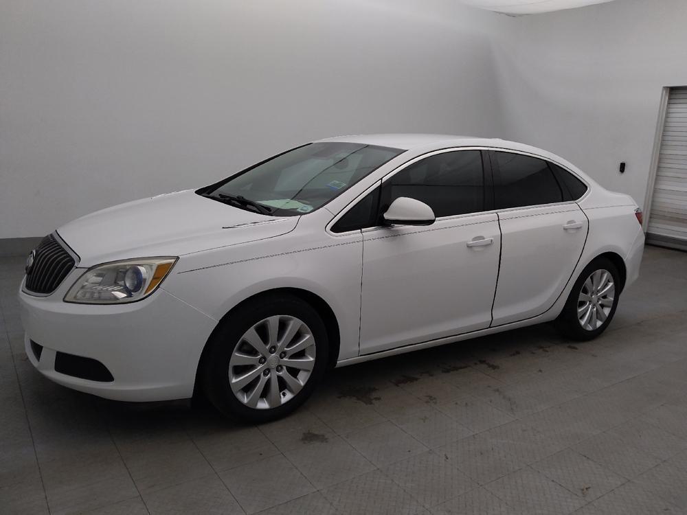 used 2015 Buick Verano car, priced at $10,395