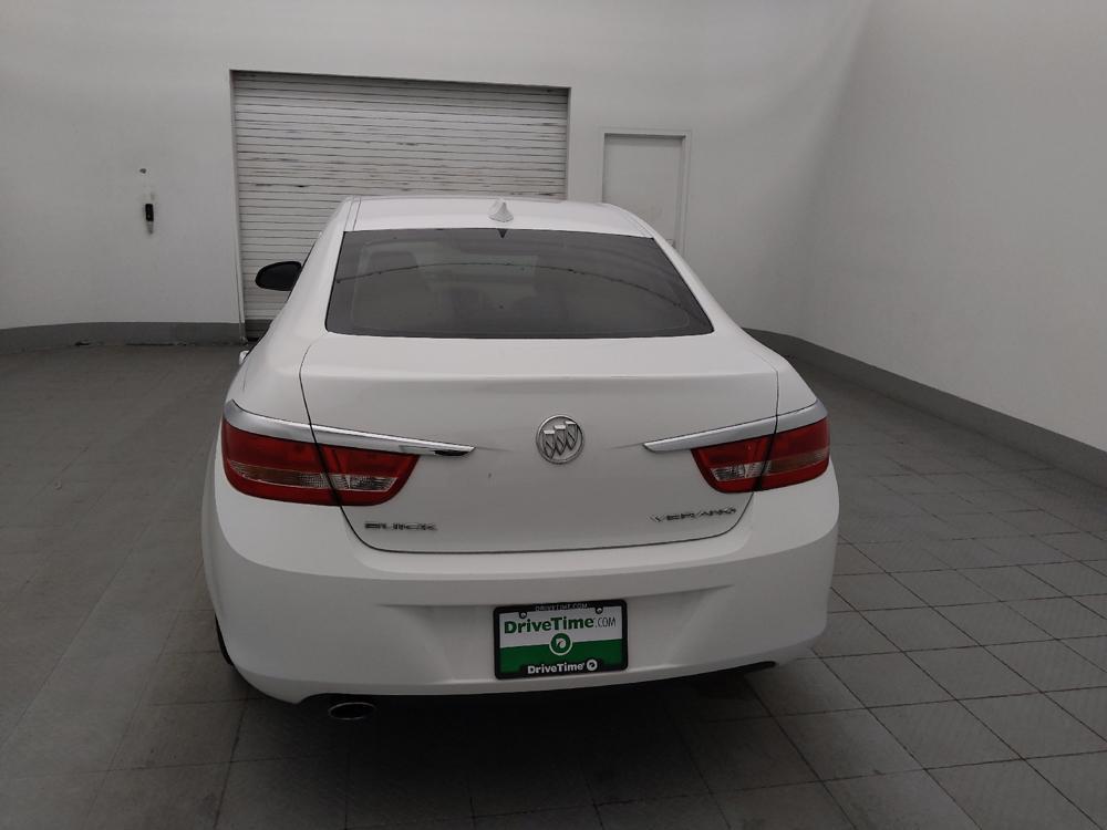 used 2015 Buick Verano car, priced at $10,395