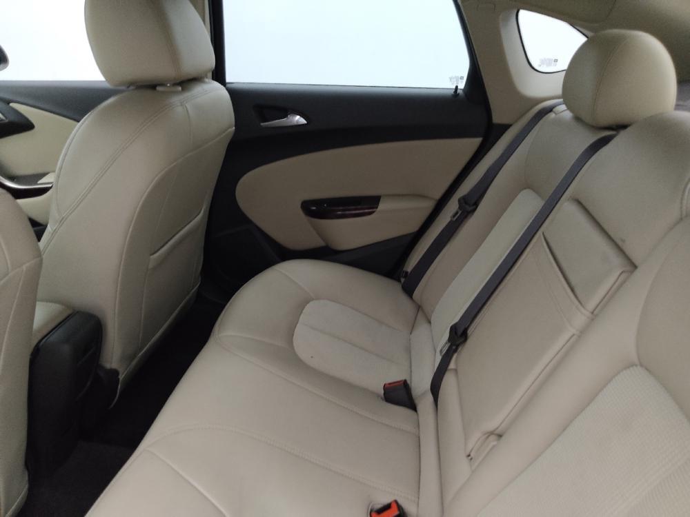 used 2015 Buick Verano car, priced at $10,395