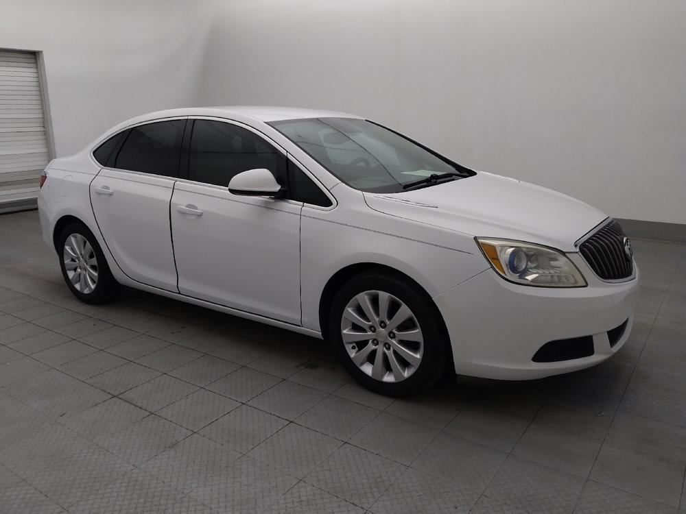 used 2015 Buick Verano car, priced at $10,395